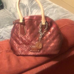 Preloved satchel purse 👜